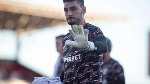 Rafael fez boas defesas no Equador