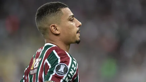 Situação de André e tempo de recuperação preocupa nos bastidores do Fluminense
