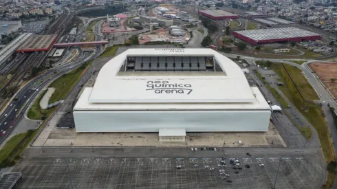 Neo Química Arena foi o estádio da abertura da Copa do Mundo de 2014
