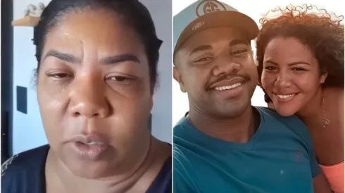 Mãe de Davi quebra o silêncio – Instagram de ambos
