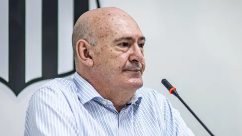 Gestão de Andrés Rueda, ex-presidente do Santos, será avaliado pelo Comissão de Inquérito e Sindicância (CIS) 
