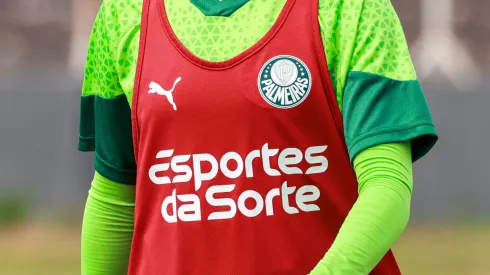 Esportes da Sorte entra de vez na briga para patrocinar o Palmeiras no masculino a partir de 2025 – Foto: Paloma Cassiano/Palmeiras/by Canon
