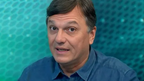 Mauro Cézar fez questionamentos sobre o Mengão
