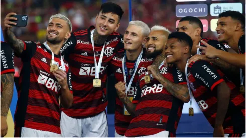 Foto: Wagner Meier/Getty Images – Flamengo
