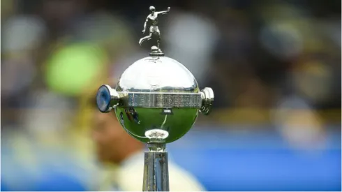 Taça da Libertadores – Foto: Marcelo Endelli/Getty Images
