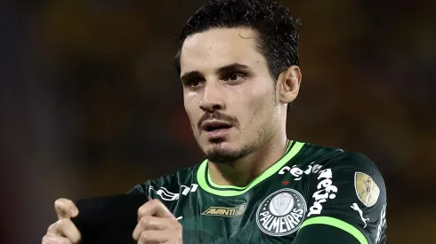 Raphael Veiga pode ser poupado no Palmeiras 

