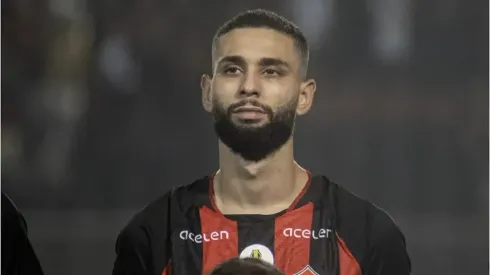 Foto: Victor Ferreira/EC Vitória - Wagner Leonardo lamentou não ter tido sequência quando atuou pelo Cruzeiro