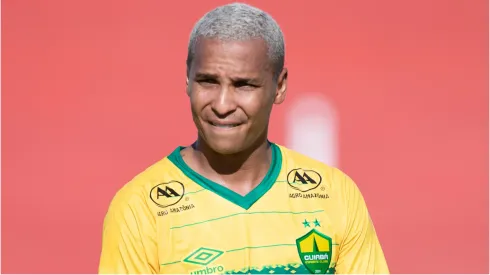 Foto: Gil Gomes/AGIF - Deyverson está 'afastado' do Cuiabá