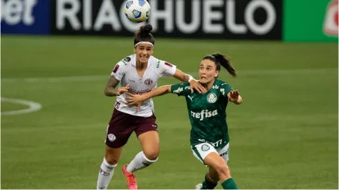 Foto: Rebeca Reis/AGIF – Ferroviária enfrenta o Palmeiras
