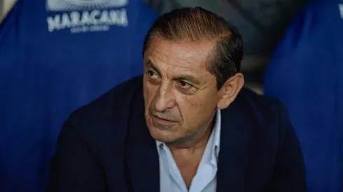 Situação de Ramón Díaz no Vasco ainda está indefinida