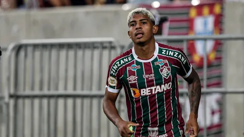 Atacante vive momento delicado com a equipe