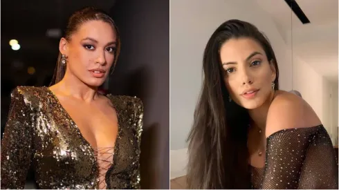 Beatriz e Fernanda fizeram publis após o BBB 24. Foto 1: Reprodução/Instagram oficial de Beatriz Reis; Foto 2: Reprodução/Instagram oficial de Fernanda Bande
