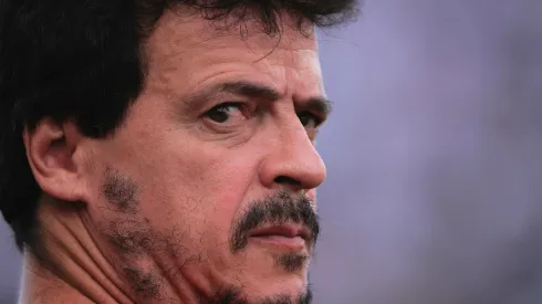 Fernando Diniz tem o desafio de reverter o histórico do Sampaio Corrêa.