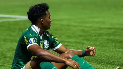 Foto: Fabio Menotti/Palmeiras - Endrick faz último choque-rei