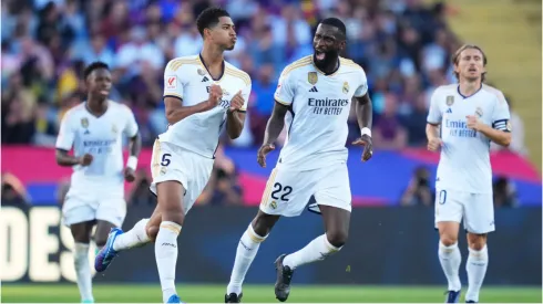 Foto: Alex Caparros/Getty Images – Real Madrid enfrentará o Bayern de Munique.
