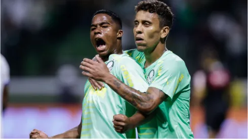 Foto: Alexandre Schneider/Getty Images – Palmeiras tem o melhor aproveitamento da temporada
