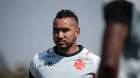 Foto: Leandro Amorim/Vasco -Payet não vai para o jogo contra o Fortaleza