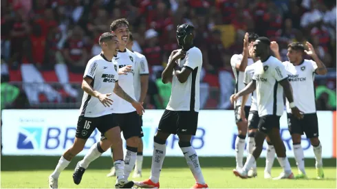 Foto: Wagner Meier/Getty Images – Botafogo lançou novos uniformes.
