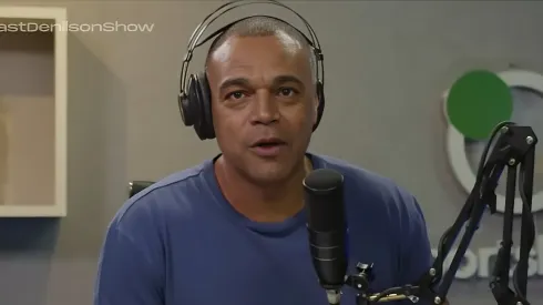 Denilson apontou a falta de paciência da torcida do Flamengo com alguns jogadores