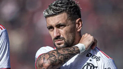 Situação de Arrascaeta tem atualização no Flamengo