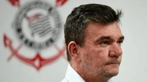 Foto: Divulgação/Twitter – Andrés Sanchez, ex-presidente do Corinthians, pede esclarecimento para Augusto Melo
