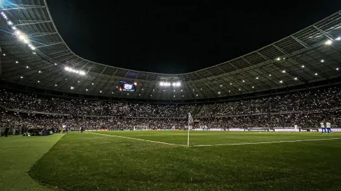 Foto: Lucas Emanuel/AGIF – Vasco empata com o Fortaleza na Arena Castelão
