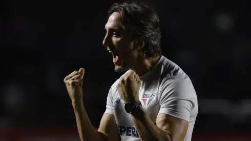 Zubeldía define substituto de Pablo Maia - Foto: Flick do São paulo