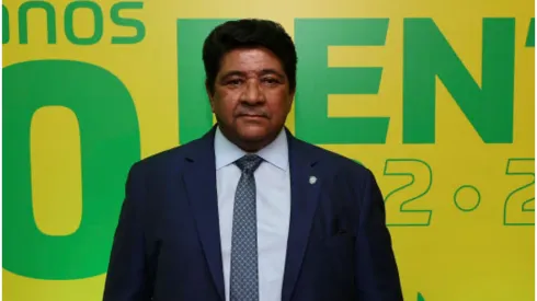 Foto: Buda Mendes/Getty Image – Ednaldo Rodrigues é o presidente da CBF
