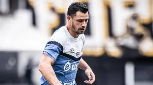 Foto: Raul Baretta/Santos FC - Giuliano coloca Corinthians na justiça