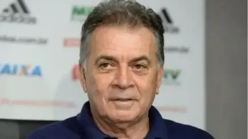 Foto: Alexandre Vidal/ Flamengo – Paulo Pelaipe é o novo diretor executivo de futebol do Cruzeiro
