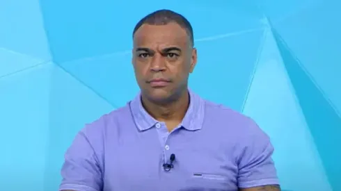Foto: Reprodução/TV Bandeirantes - Denilson dcomenta sobre demissão de Tite