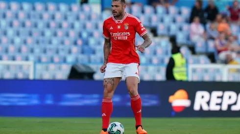 Morato vem se destacando no Benfica