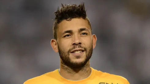 Goleiro disputou poucas partidas em 2023 e foi emprestado pelo Peixe