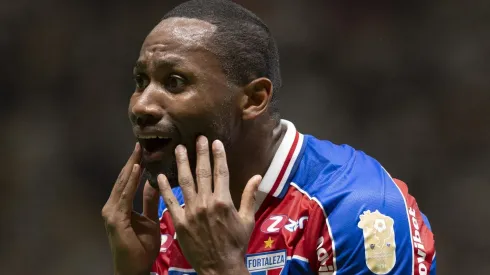 Tinga falou sobre Wesley, do Corinthians, após o empate sem gols do Fortaleza