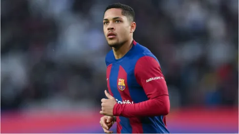 Foto: David Ramos/Getty Images - Vitor Roque