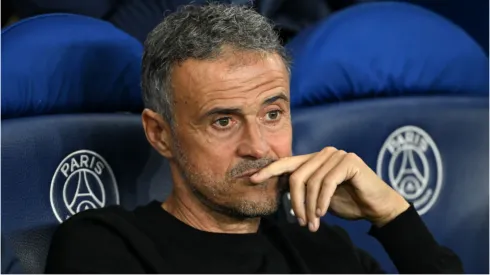 Foto: Mike Hewitt/Getty Images – Luis Enrique