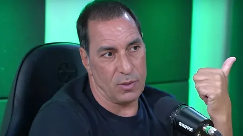 Edmundo, ídolo Cruz-Maltino, detalhou atitude da SAF que prejudica o Gigante