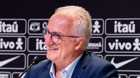 Convocação será anunciada por Dorival Júnior em coletiva. Foto: Joilson Marconne/CBF