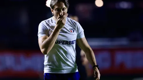 Luís Zubeldía terá tarefa difícil na altitude de Calama.