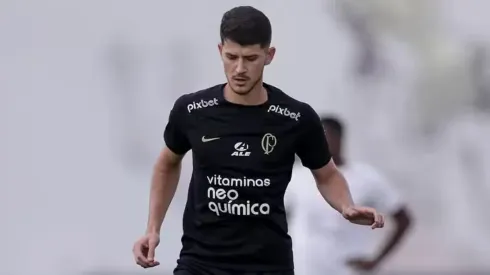 Foto: Rodrigo Coca/Corinthians – Hugo se firma como titular no Timão
