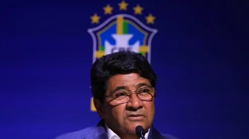 Ednaldo Rodrigues, presidente da CBF
