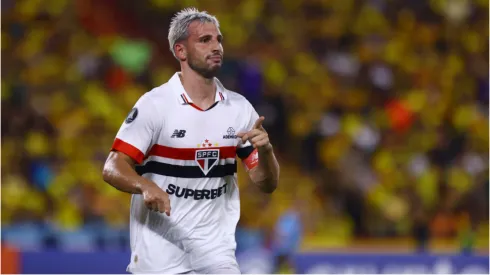 Foto: Franklin Jacome/Getty Images - Calleri.