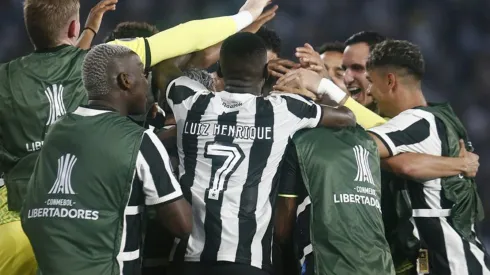 Foto: Vitor Silva/Botafogo<br />
- Botafogo vence LDU por 2 a 1 nesta quarta-feira (8) pela Copa Libertadores