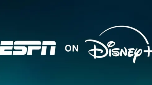 Imagem ESPN+ e Disney+ – Foto: X/ESPN PR 
