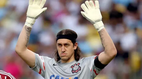 Cássio pode pintar no Cruzeiro e clube sinaliza contrato de 3 anos