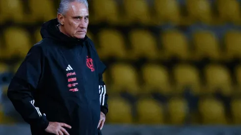 Tite está sob pressão no Flamengo
