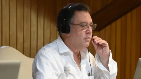 Marcelo Teixeira enviou o documento ao STJD e aguarda o posicionamento