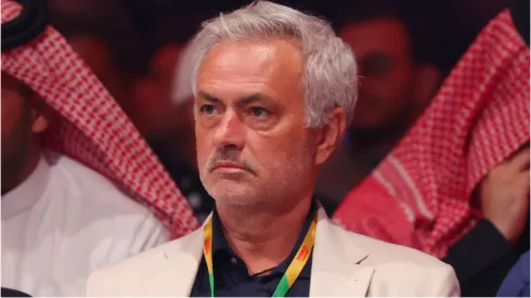 Foto: Richard Pelham/Getty Images - Mourinho se arrpende de não treinar Portugal.