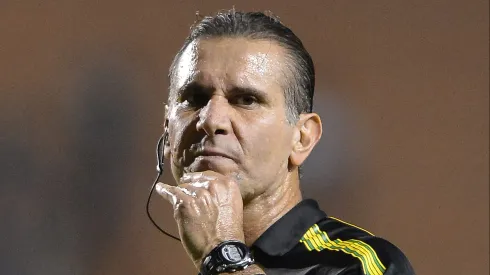 Wilson Seneme, presidente da Comissão de Arbitragem da CBF