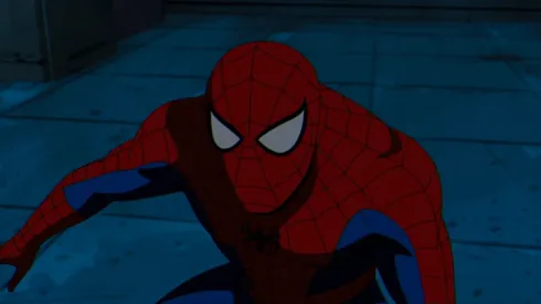 Homem-Aranha – Foto: Reprodução/Disney+
